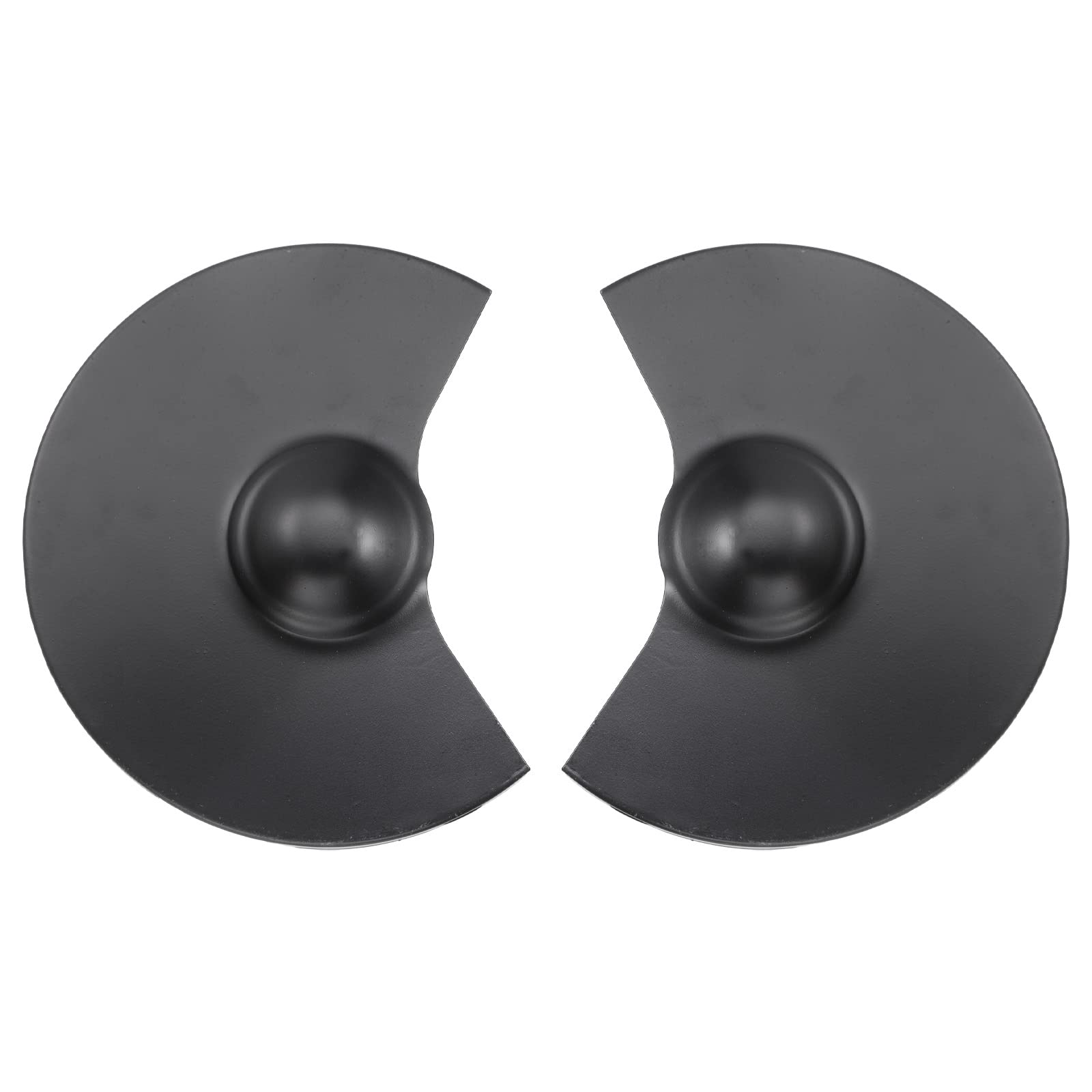HARFINGTON 2-Piece Bench Grinder Wheel Guard Cover - 9.84