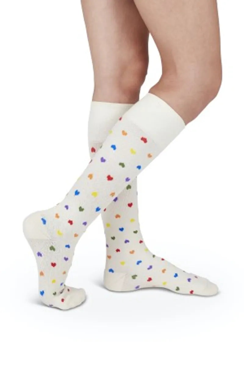 Medi Rejuva 15-20 mmHg Compression Stockings for Women & Men - Medical Grade Support for Varicose Veins, Swelling, Circulation - Perfect for Travel, Work, Pregnancy & Recovery
