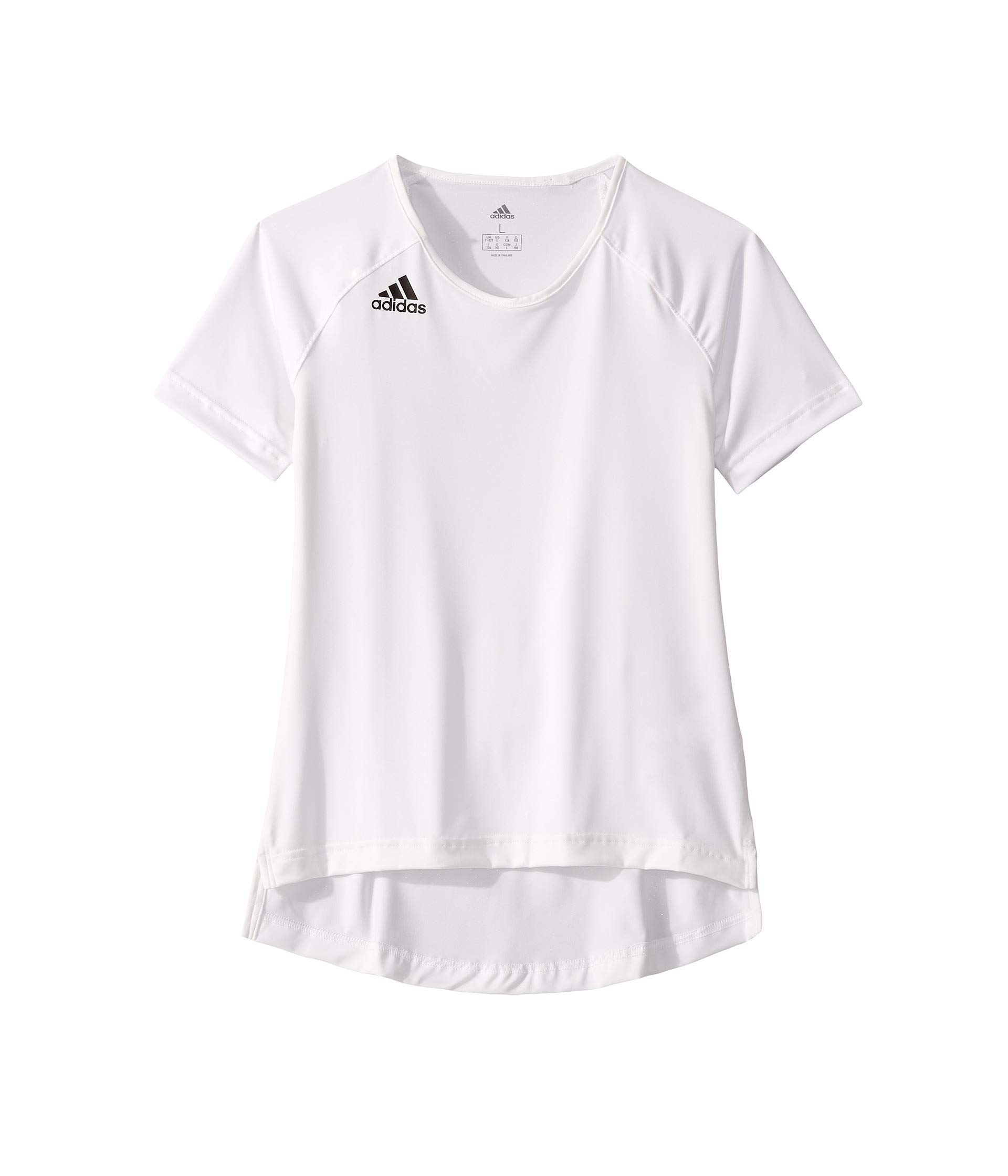 adidas Hilo Jersey - Unisex Kids Soccer Jersey for Boys & Girls - Lightweight & Breathable for Sports & Training - Perfect for Soccer Games, Practice & Casual Wear