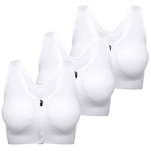 3 Pack White