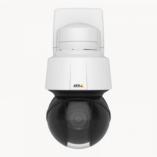 Axis Communications Q6135 LE 1080p Outdoor PTZ Network Dome Security Camera with Night Vision & 60Hz - Ideal for Home Surveillance, Business Monitoring & Outdoor Security Systems