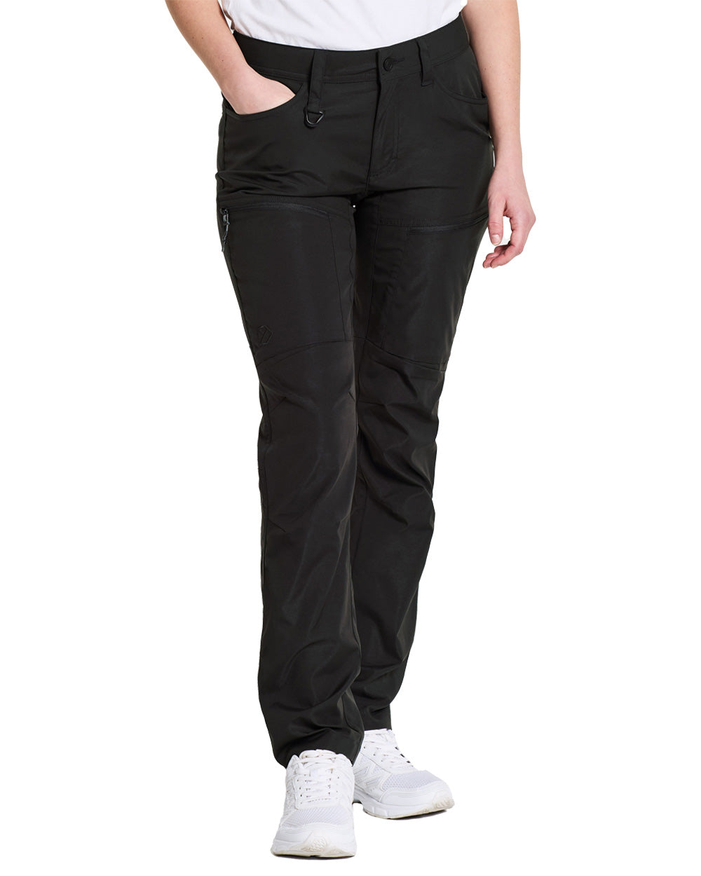 Didriksons Ara Women's Waterproof Hiking Pants - Lightweight, Breathable & Durable Outdoor Pants for Hiking, Camping & Travel