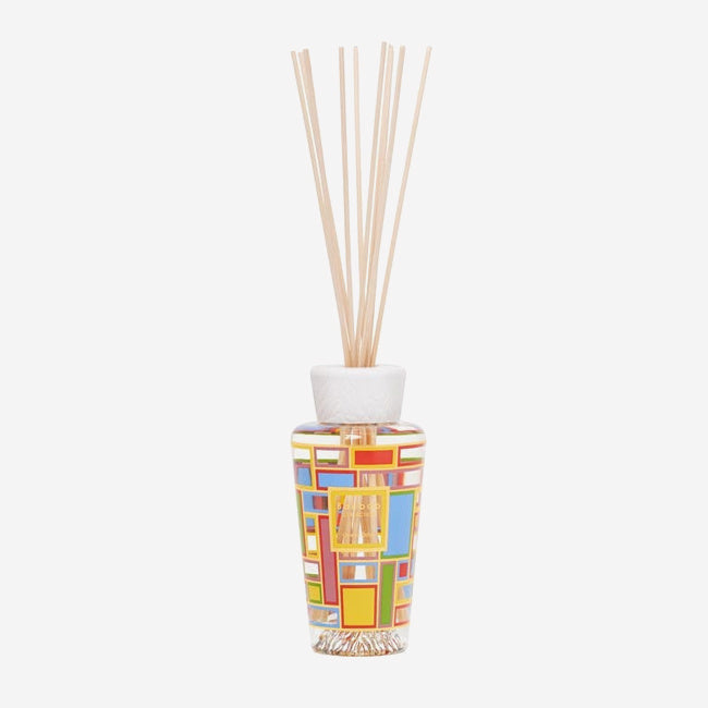 Baobab Collection My First Baobab Ocean Drive Aromatherapy Diffuser for Home & Office - Relaxing Scented Essential Oil Diffuser for Stress Relief & Better Sleep