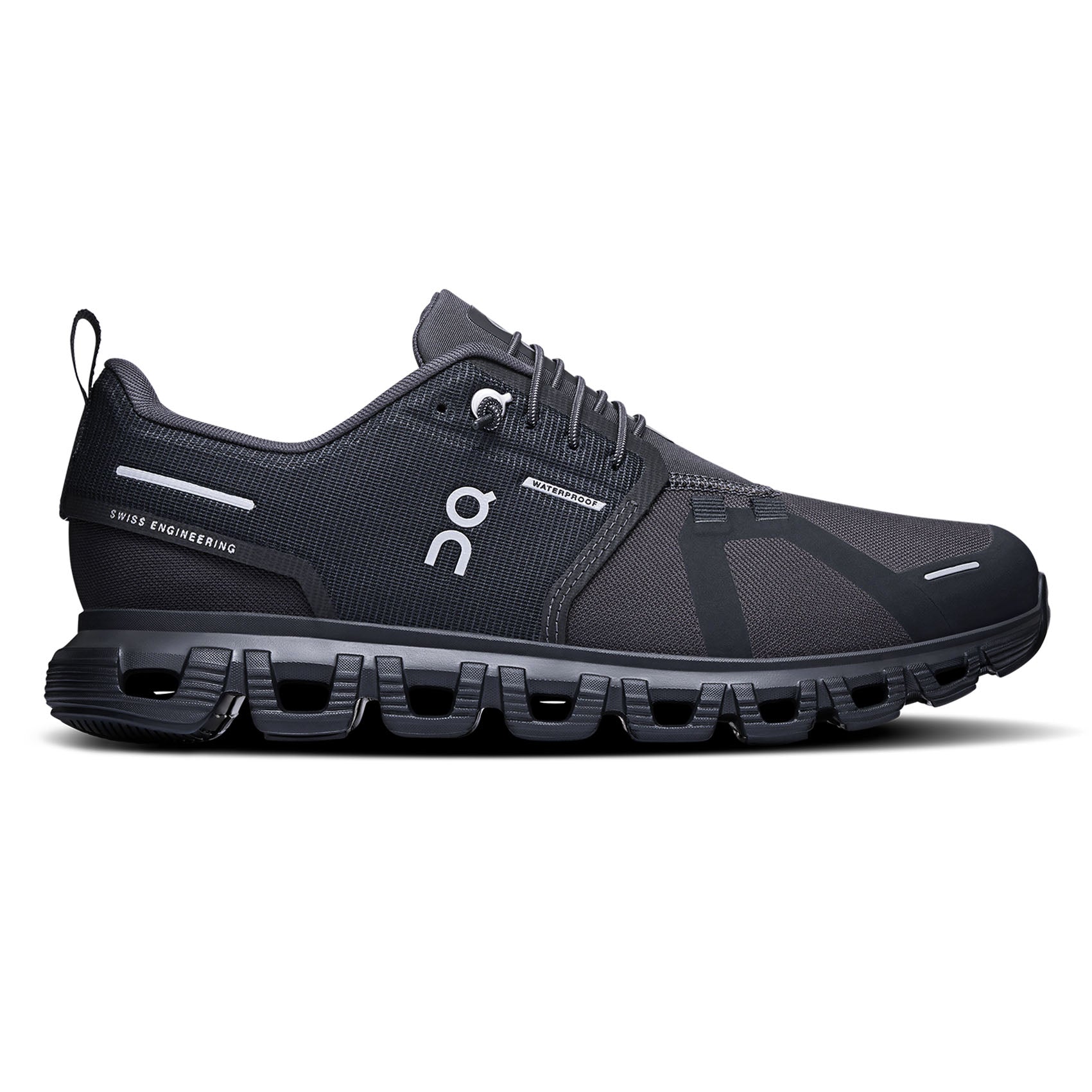 Women's On Running Cloud 6 Waterproof Running Shoes - Lightweight & Breathable for Trail, Gym & Outdoor Jogging
