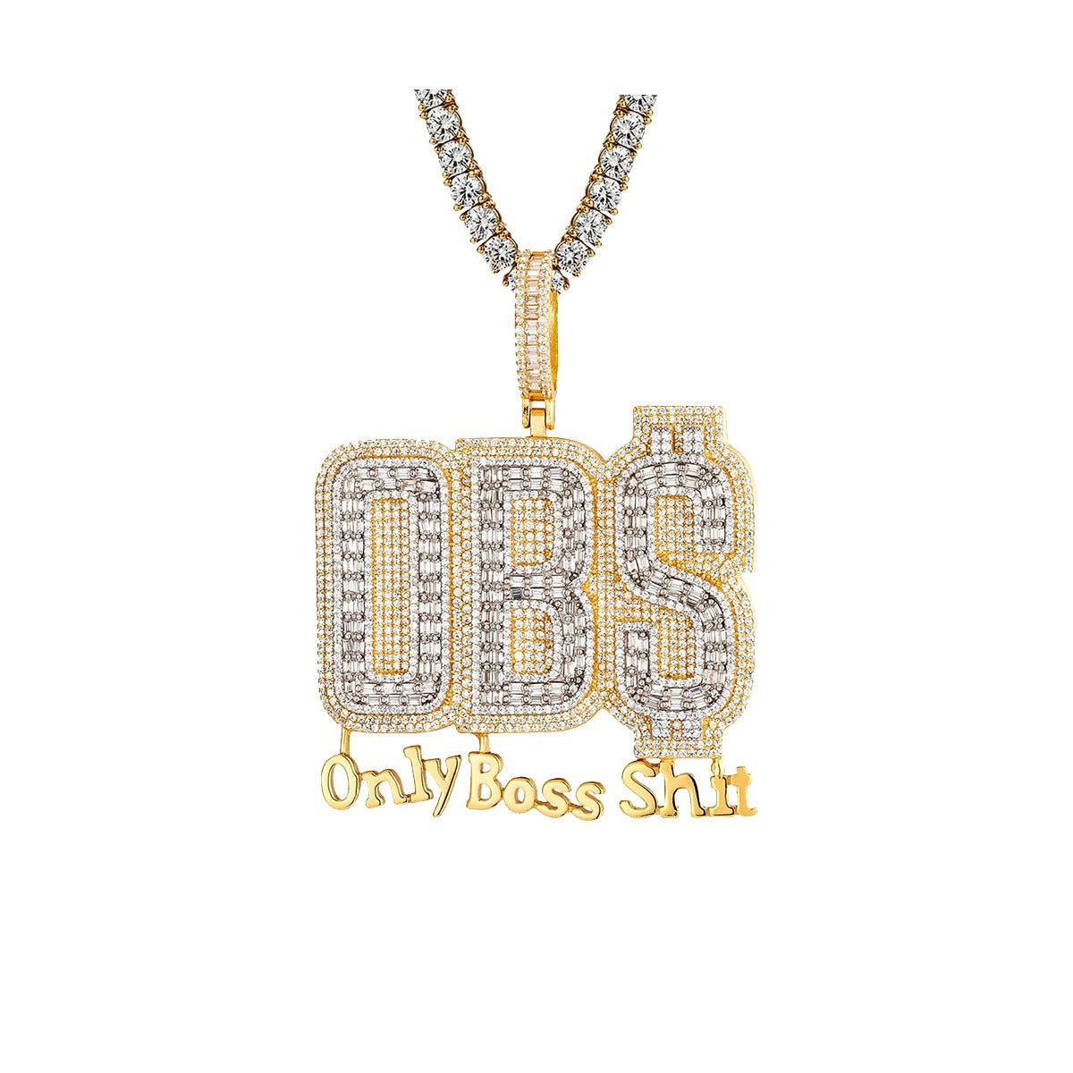Custom Sterling Silver 