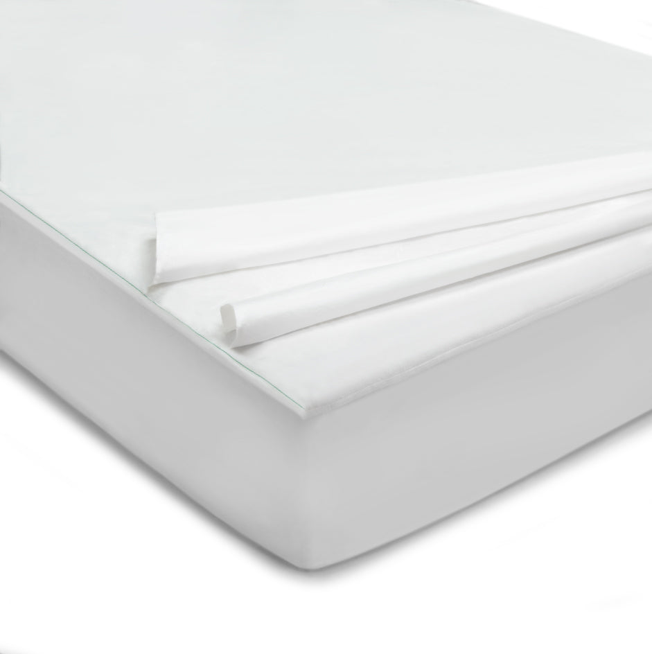 6 Pack Kids A Peel Disposable Fitted Sheets - Waterproof & Breathable Soft Bed Pads for Mattress Protection - Perfect for Travel, Daycare, and Potty Training