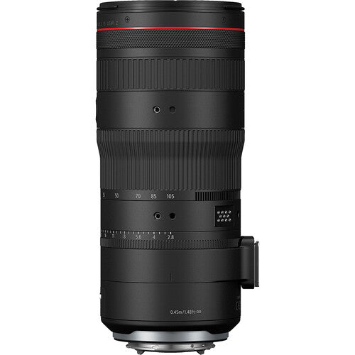 Canon RF 24-105mm f/2.8 L IS USM Z Lens for Canon Mirrorless Cameras - Professional Photography, Videography & Travel Shooting