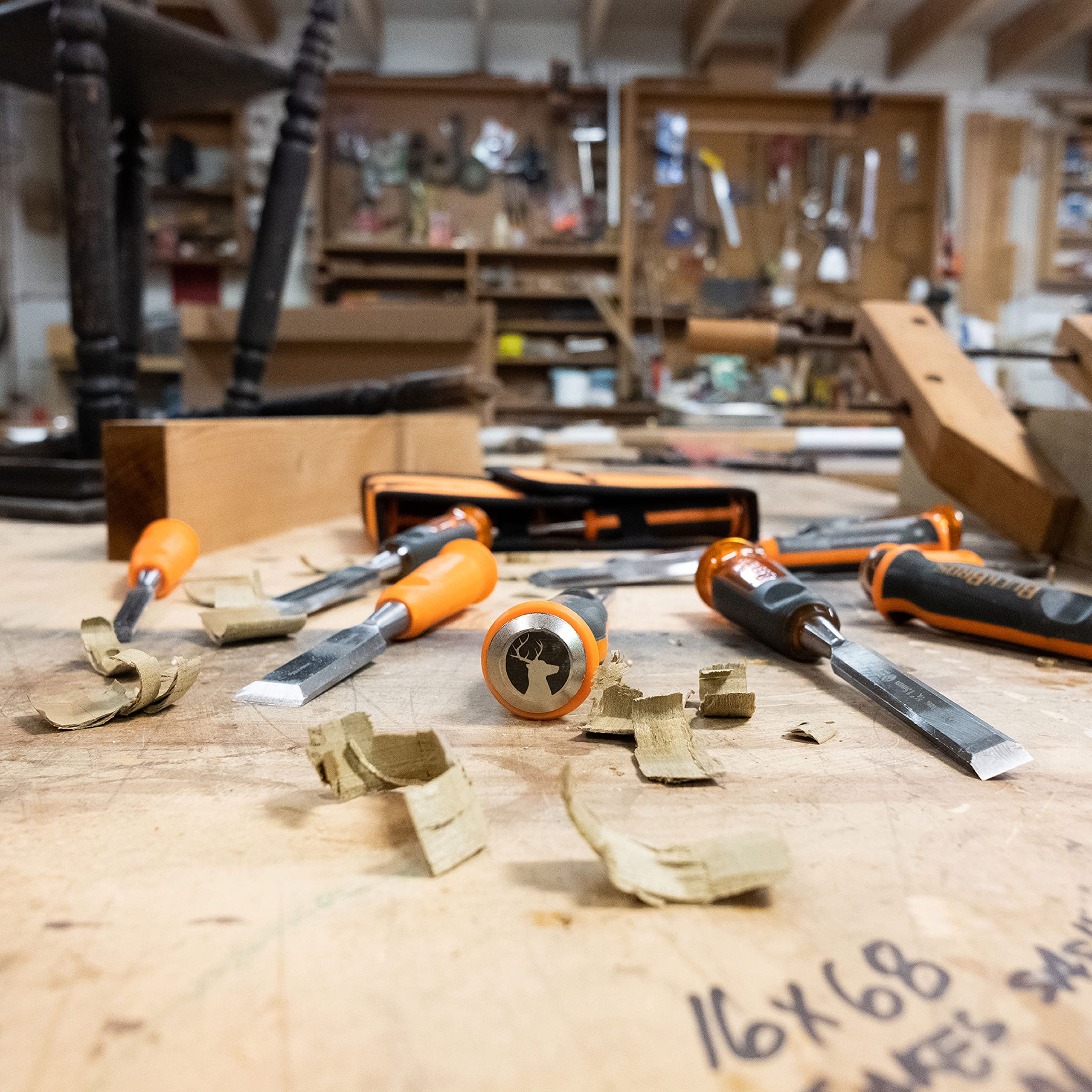 Buck Knives 1/4