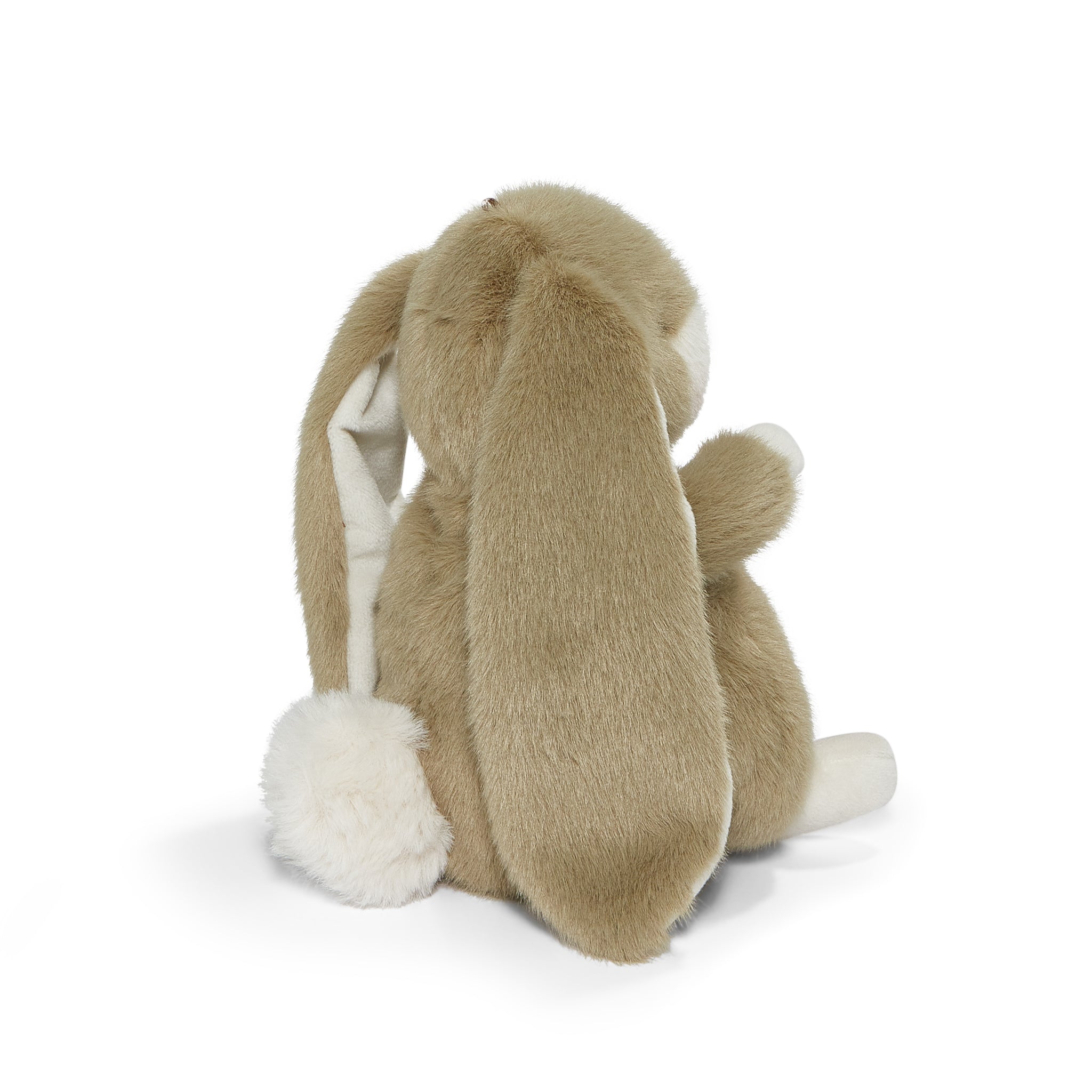 Tiny 8 Nibble Bunny Bayleaf Plush Toy - Retired Collectible Stuffed Animal for Easter Gifts & Home Decor