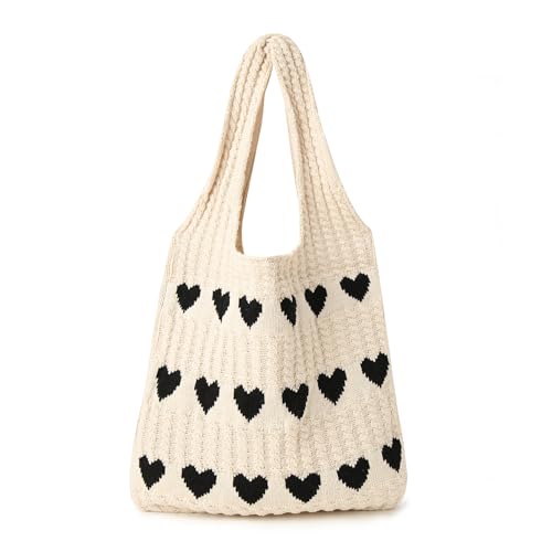Beige(black Heart)