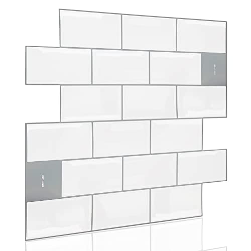 Brilliant White Square