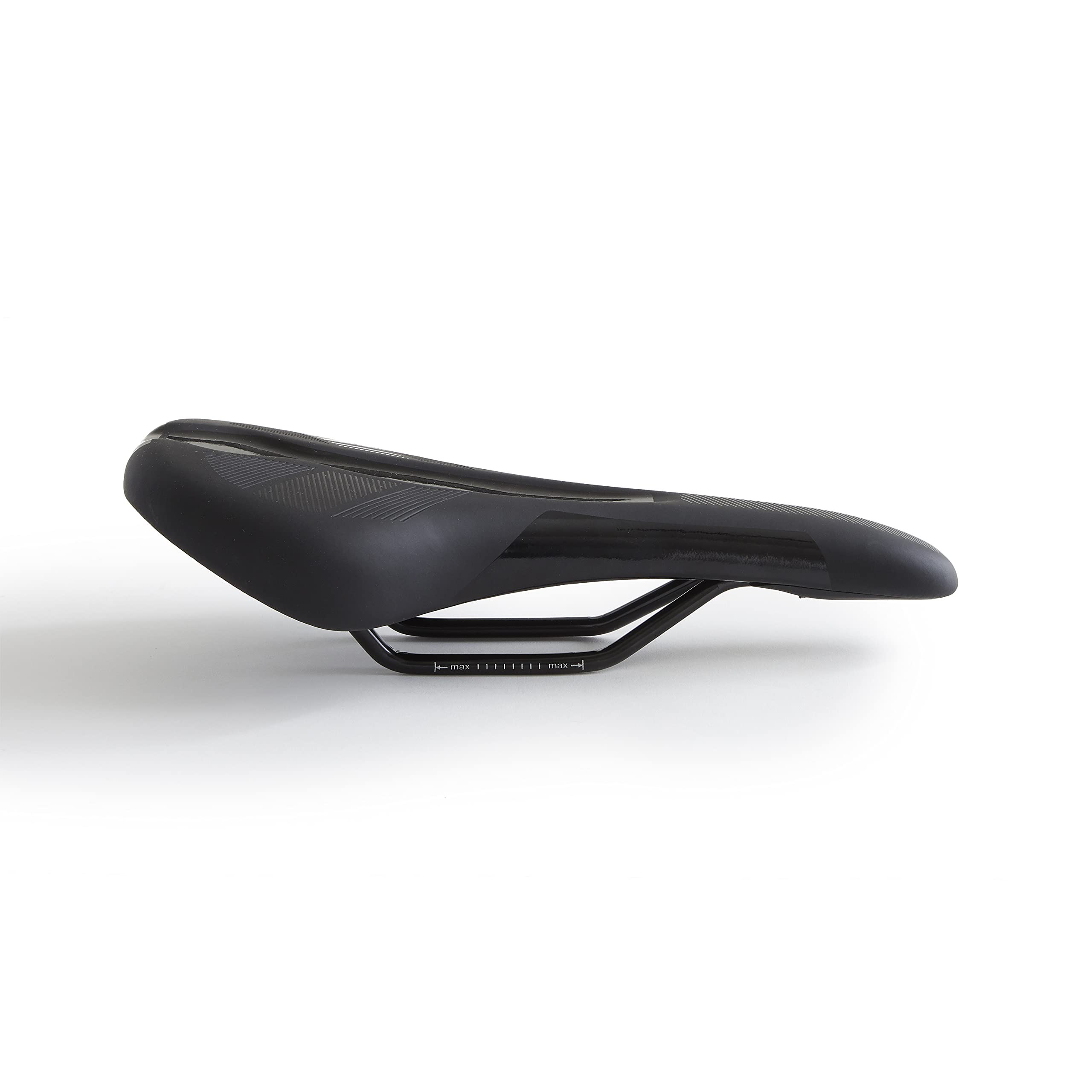 Lightweight MTB Bike Saddle - Comfortable Low Profile Mountain Bike Seat for XC, Trail, Enduro & Gravel Riding | Perfect for Long Distance Cycling & Off-Road Adventures