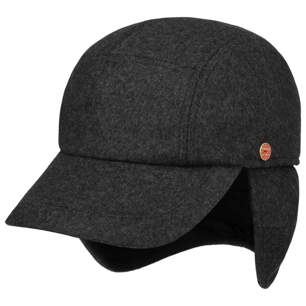 Tino Sympatex Cap for Men - Waterproof & Breathable Winter Hat - Made in EU - Perfect for Hiking, Skiing & Outdoor Adventures