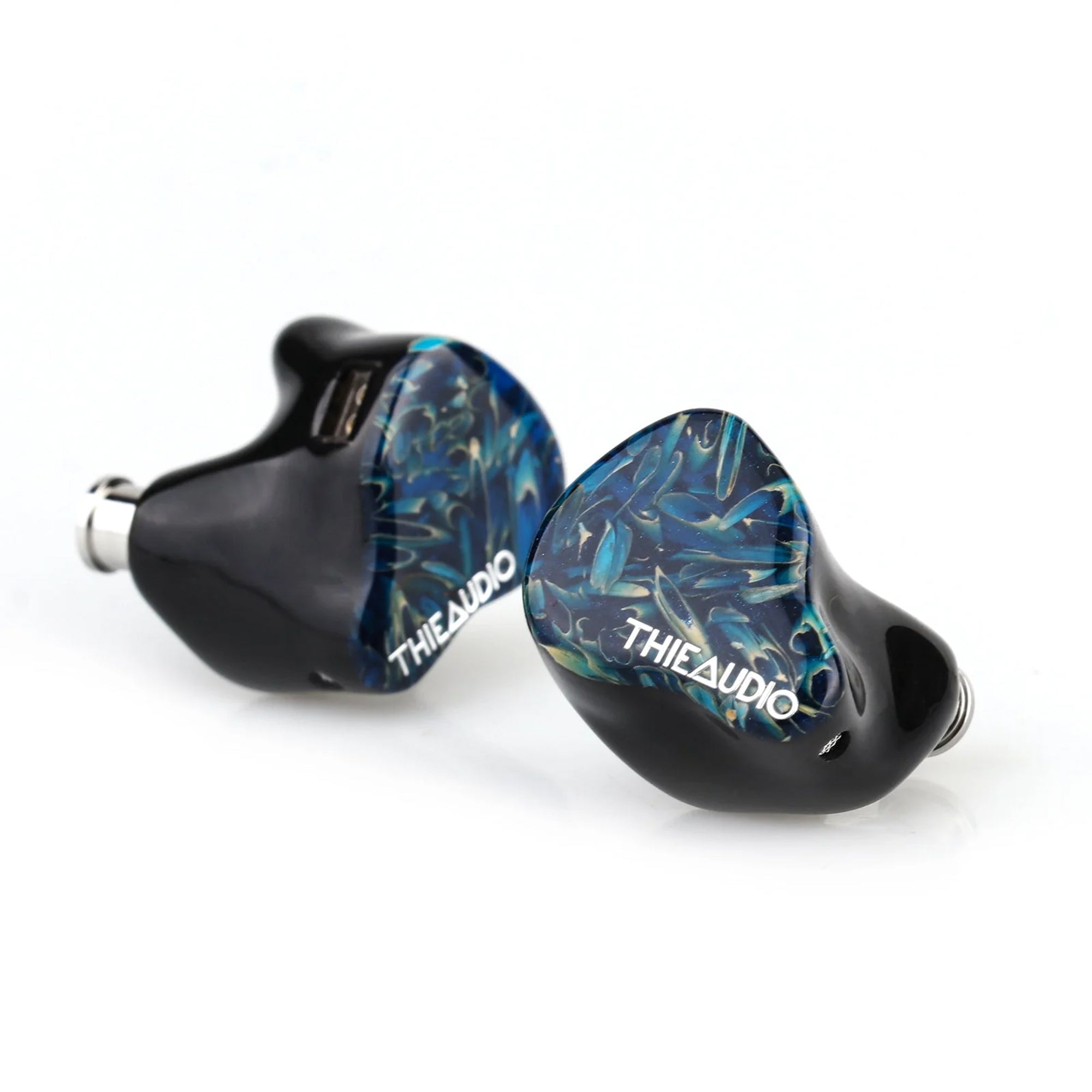 Thieaudio Hype 2 HiFi In-Ear Monitors with Dual Dynamic Drivers - Professional Studio IEMs for Audiophiles, Musicians & Gamers - Perfect for Recording, Mixing & Immersive Gaming Experience