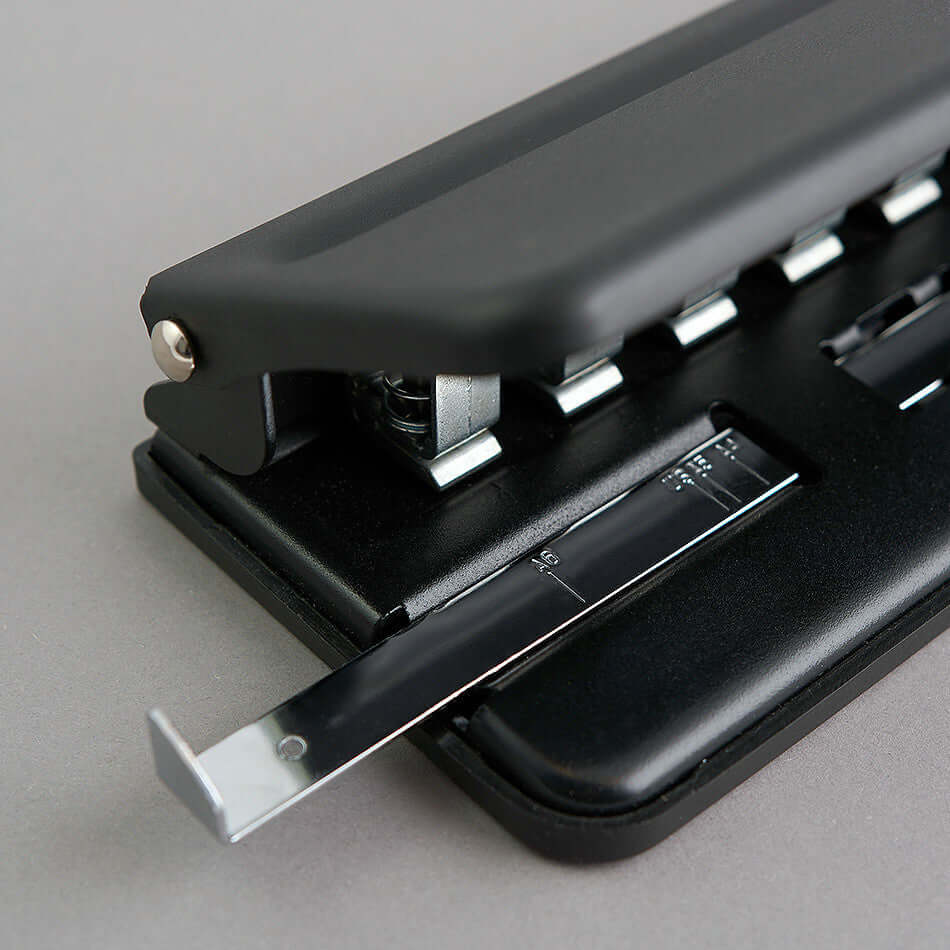 Atoma Paper Punch - Heavy Duty 3-Hole Punch for Binders, Office & School Supplies | Perfect for Organizing Documents, Reports & Homework