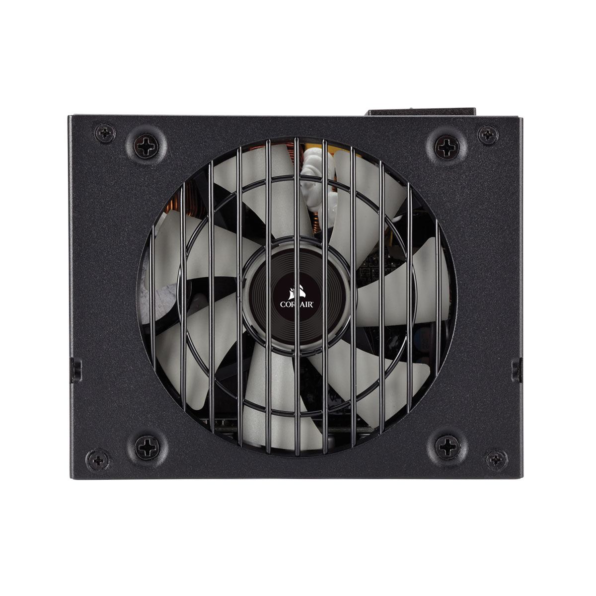 Corsair SF750 Platinum 750W SFX Fully Modular Power Supply - Compact High-Efficiency PSU for Small Form Factor PCs & Gaming Rigs