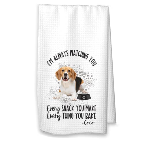 Beagle W/Name