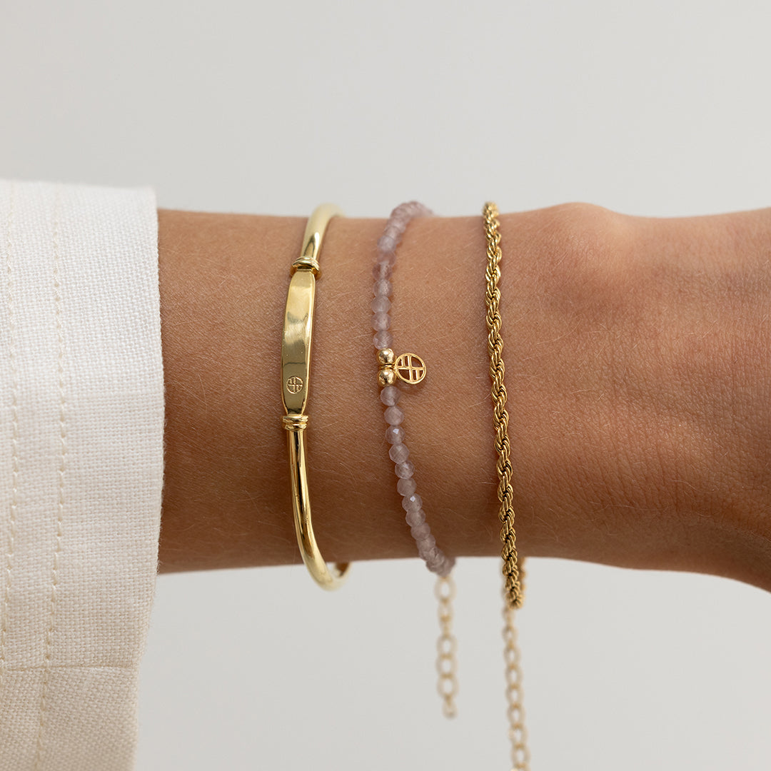 Motherless Daughters Awareness Bracelet - Inspirational Memorial Jewelry for Women Coping with Loss - Perfect for Grieving, Healing & Honoring Loved Ones