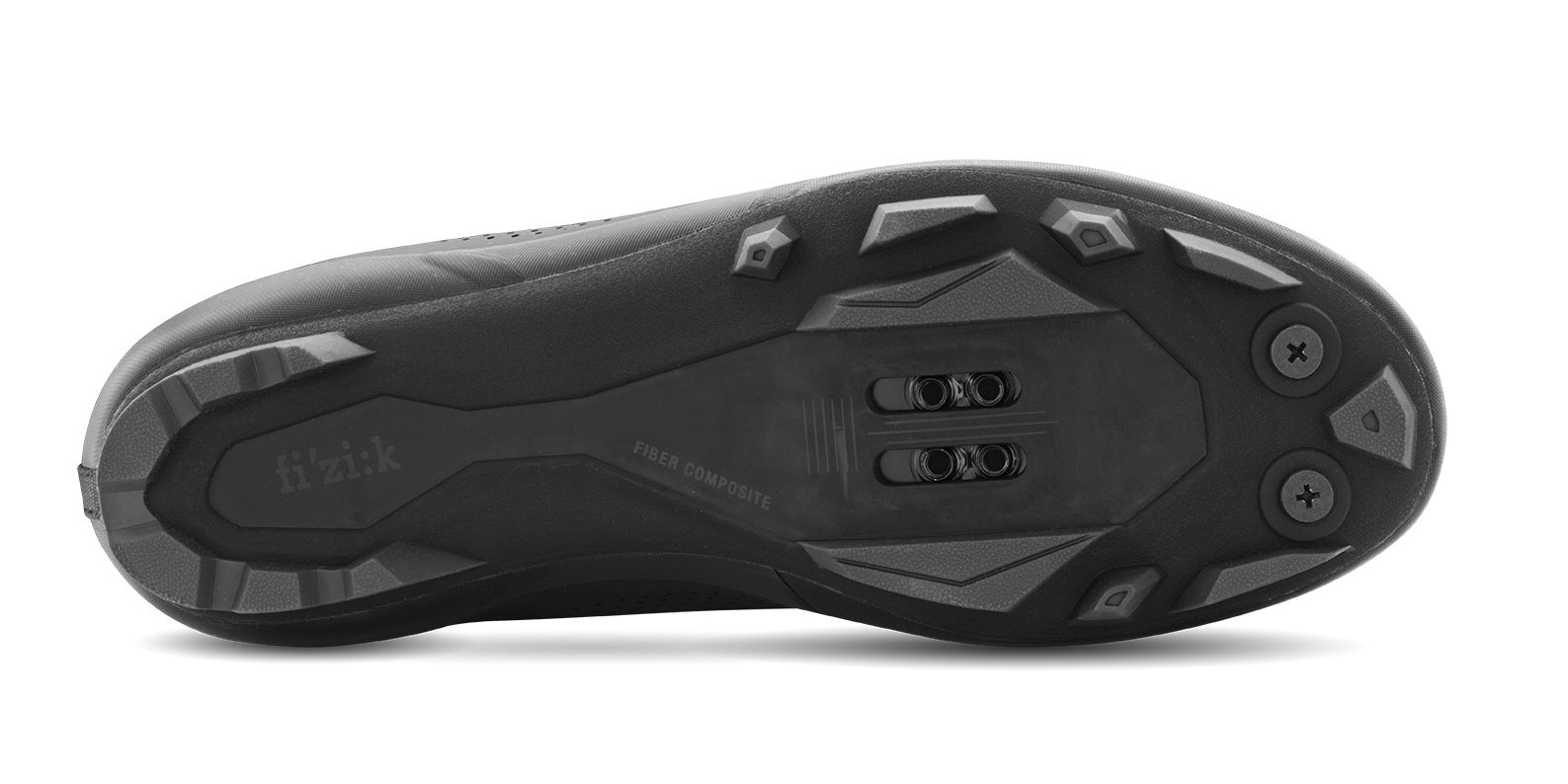 Fizik X5 Terra Mountain Bike Shoes - Carbon Fiber MTB Cycling Shoes with Adaptive Fit for Men & Women | Perfect for Trail Riding & Off-Road Adventures