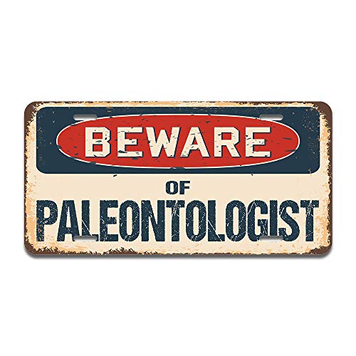 Beware of Paleontologist
