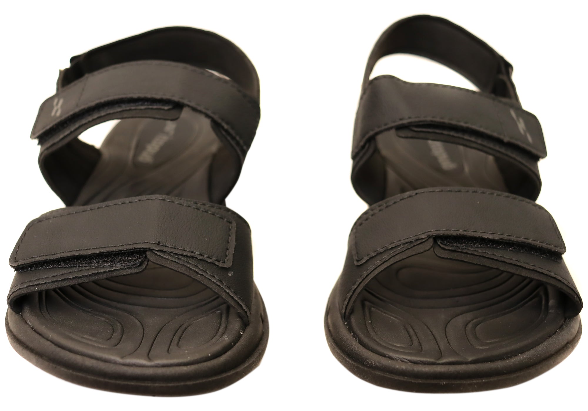 Itapua Jackson Men's Comfortable Adjustable Sandals - Brazilian Made Leather Flip Flops for Beach, Pool & Summer Outdoor Activities