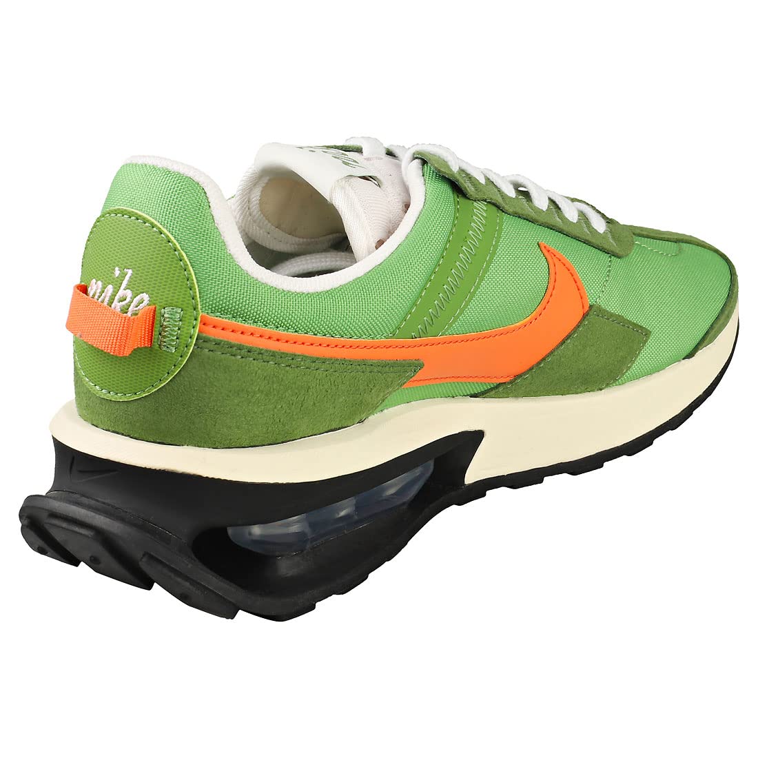 Nike Men's Air Max Pre Day DC5330 300 Chlorophyll Running Shoes - Size 8 | Lightweight Comfort for Jogging, Gym & Casual Wear