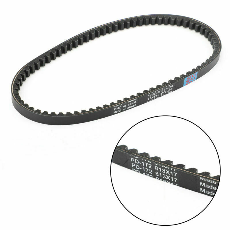 17W Drive ATV Predator Belt for Polaris Scrambler 90 & 01-06 Models - Replacement Part for Off-Road Adventure & Trail Riding