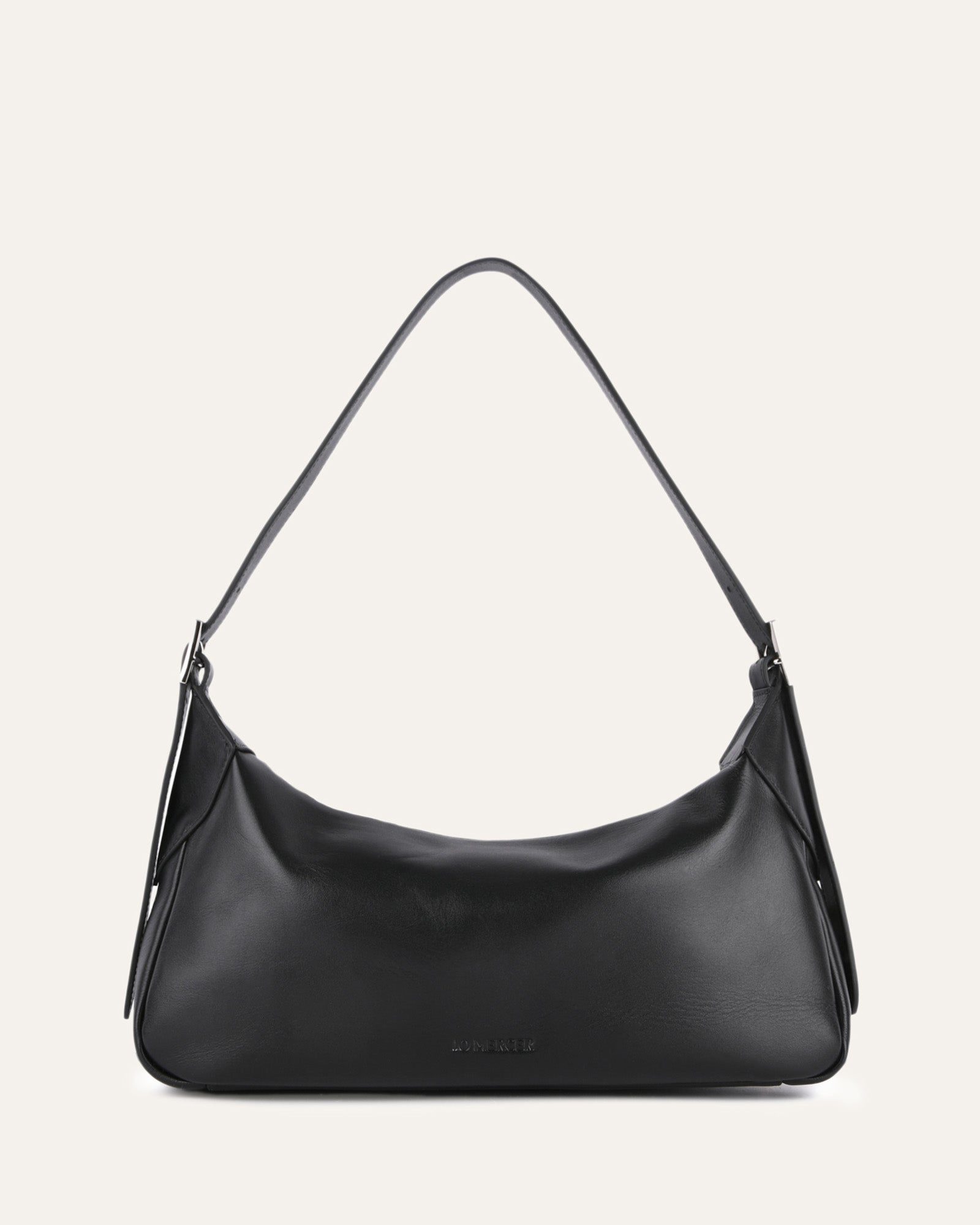 BLACK LEATHER