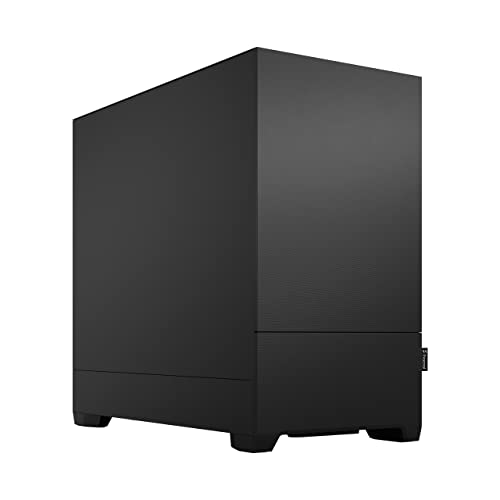 Pop Mini Silent Black – Solid