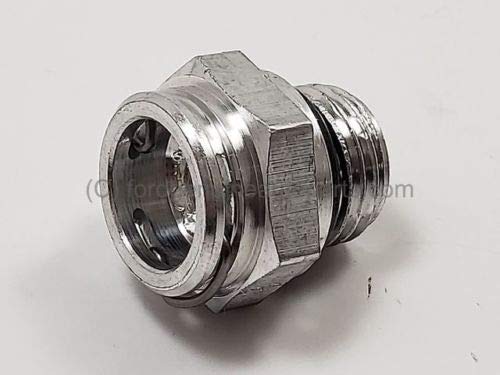 Ford Oil Connector - High-Quality Replacement Part for Ford Vehicles - Perfect for Engine Maintenance & Repair