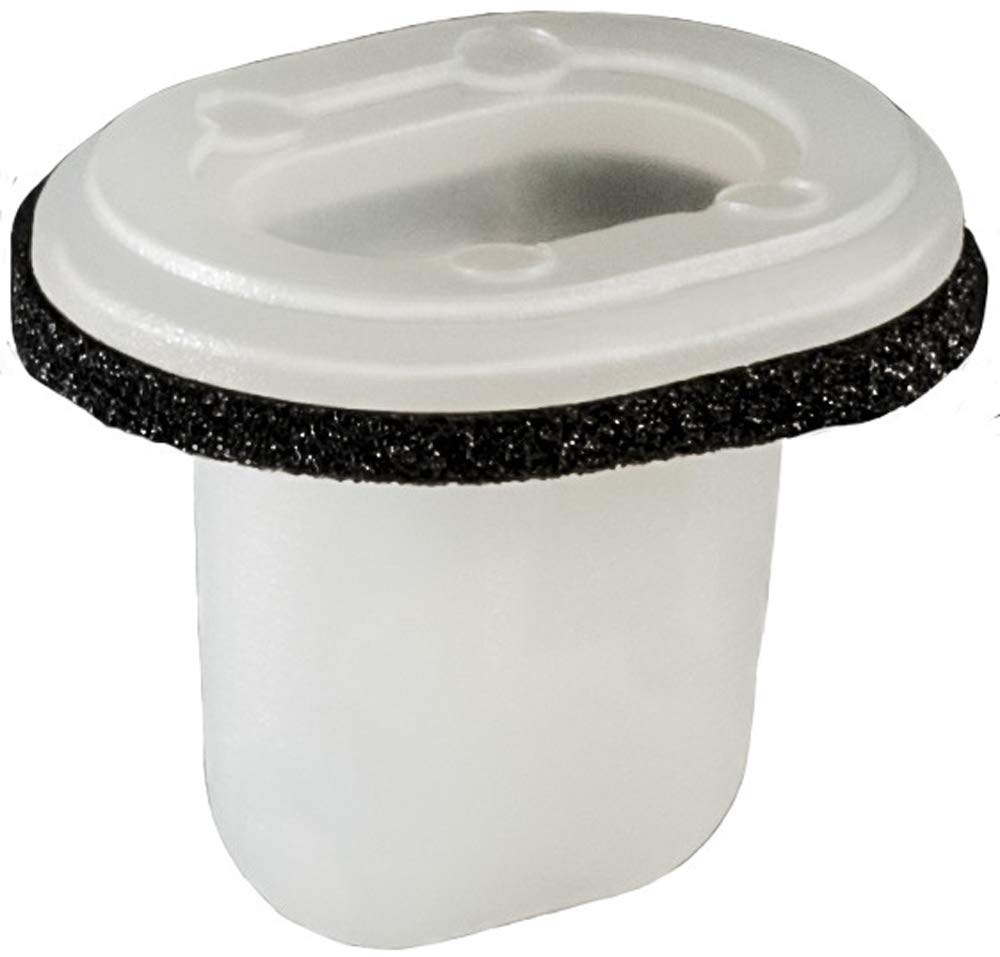 25 Pack Moulding Grommets with Sealer for Nissan 01553-02923, Infiniti M45 & Q45 - Perfect for Door Trim, Window Seal & Weatherproofing Repairs