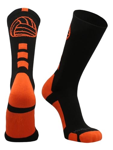 Black/Orange