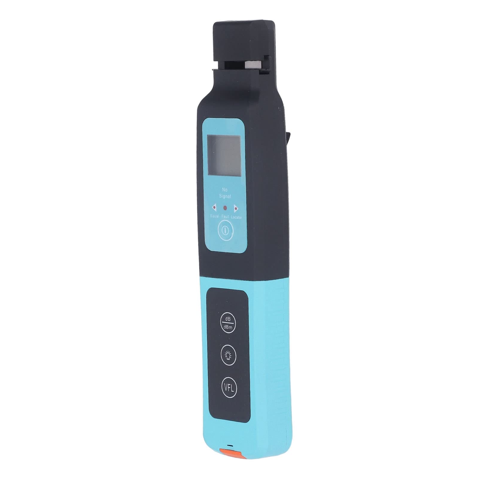 Fiber Optic Identifier with Buzzer & LED Display - Professional Optical Fiber Detector for Telecom & Industrial Use - Ideal for Network Testing & Maintenance