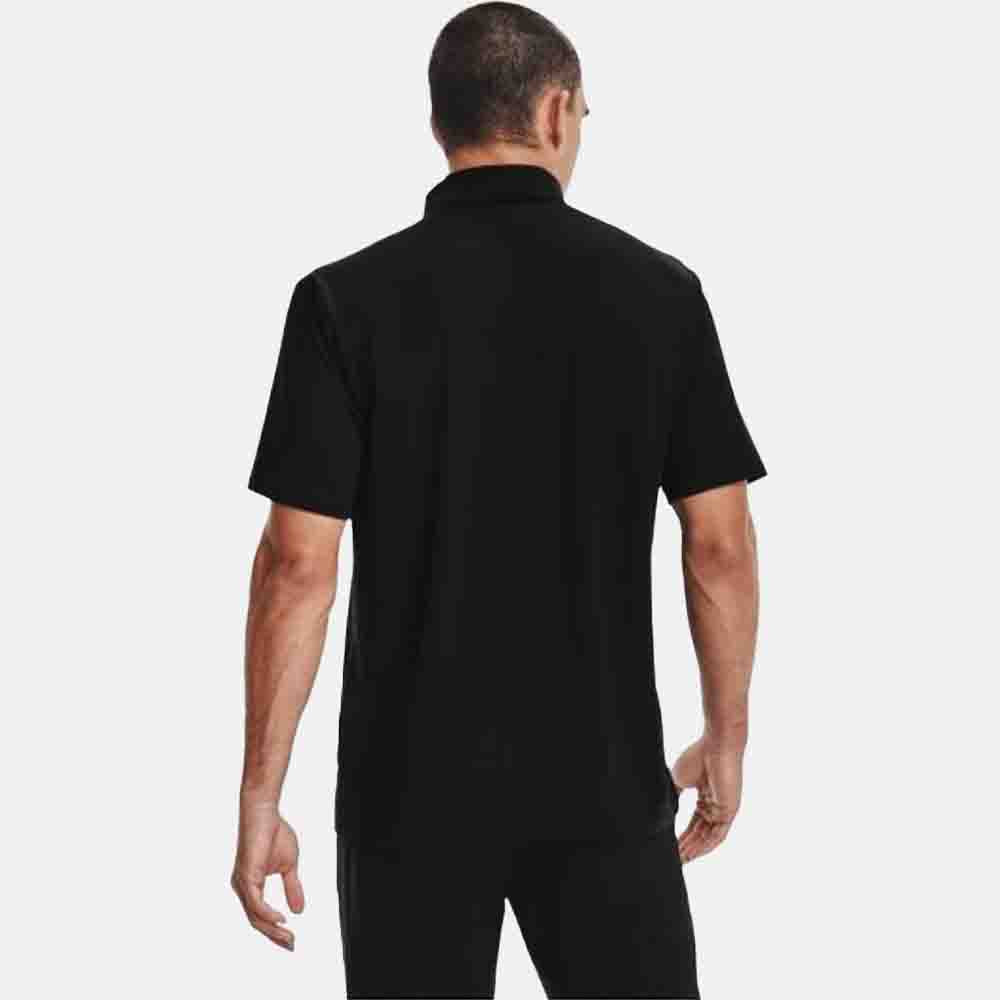Men's Performance Team Polo Shirt - Moisture-Wicking, Breathable & Quick-Dry Activewear for Golf, Tennis & Casual Wear