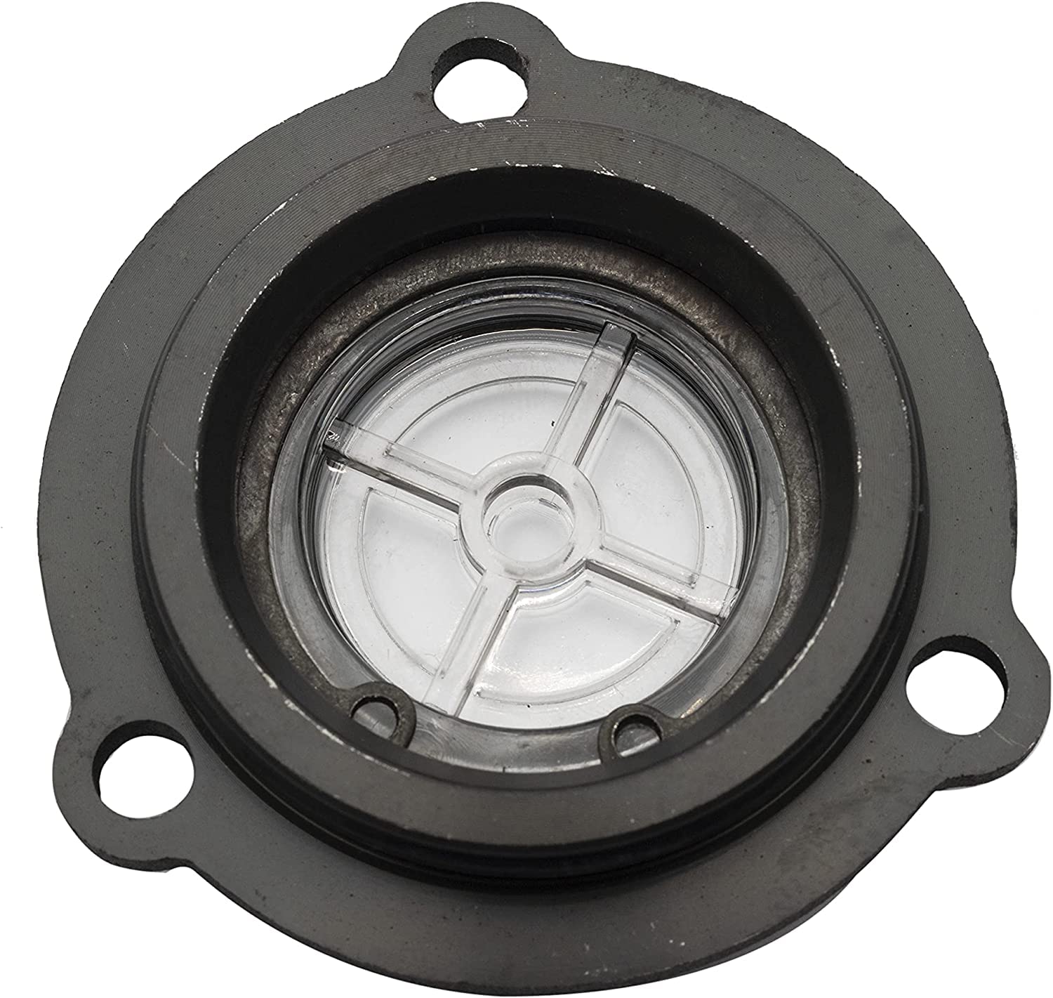 Simpson Pressure Washer Pump Cover Kit - Black for Easy Repair
