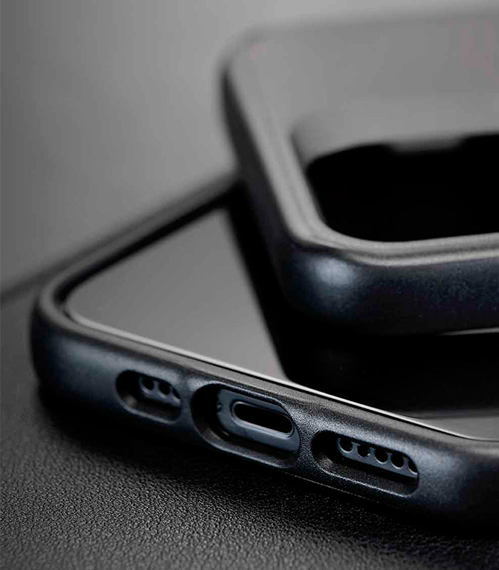 Premium iPhone 12 Case - Slim Protective Cover with Shock Absorption for iPhone 12 (6.1