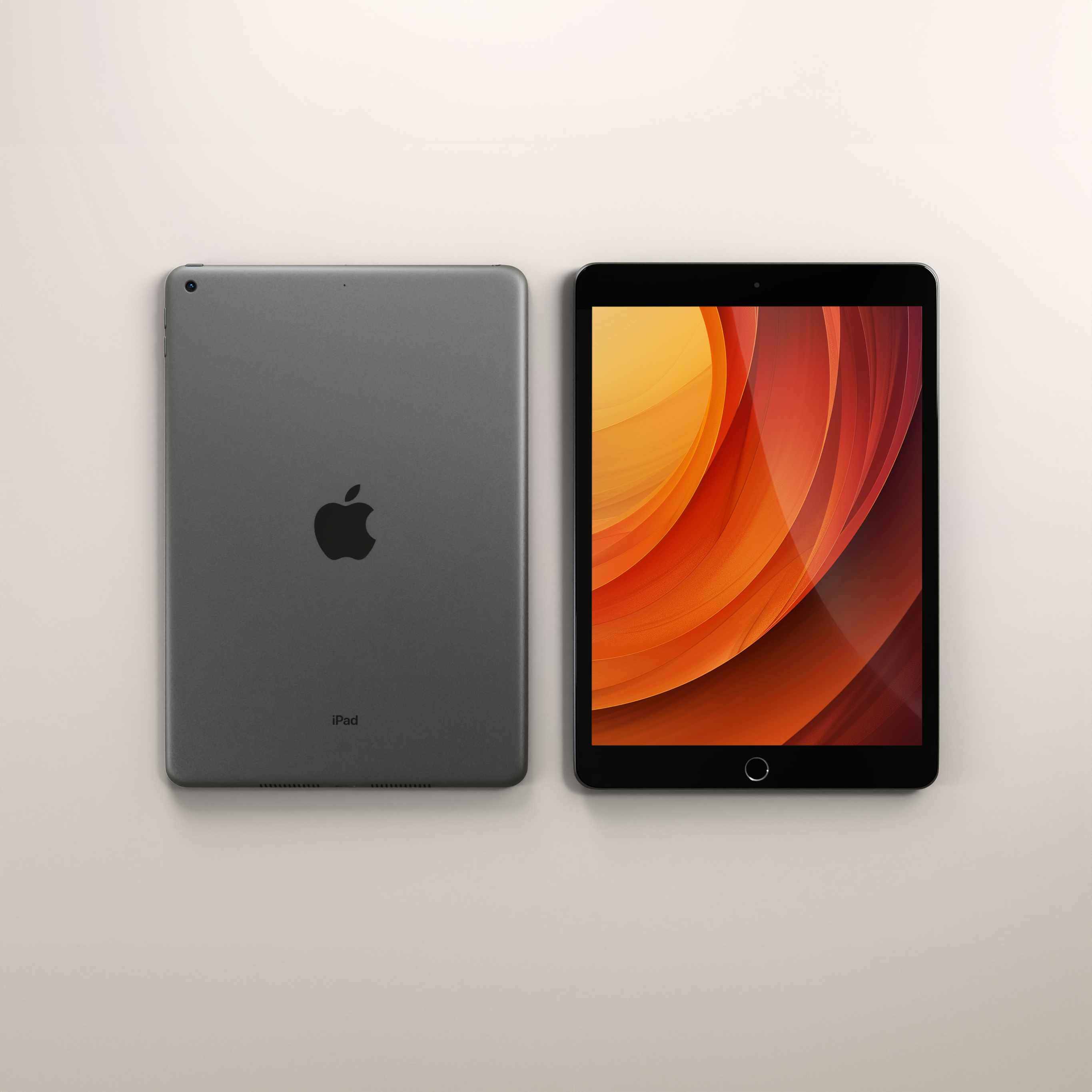 Apple iPad 8th Gen 32GB WiFi + Cellular (Unlocked) - Perfect for Work, School & Entertainment on the Go