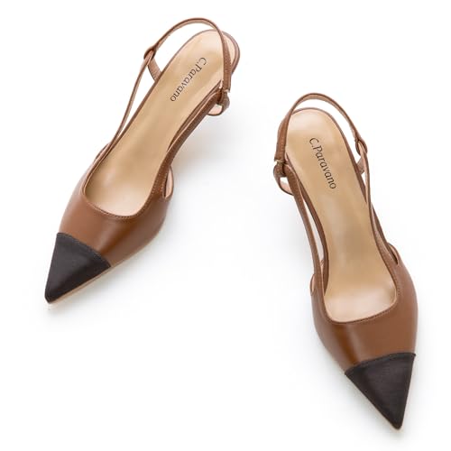 Brown Heels