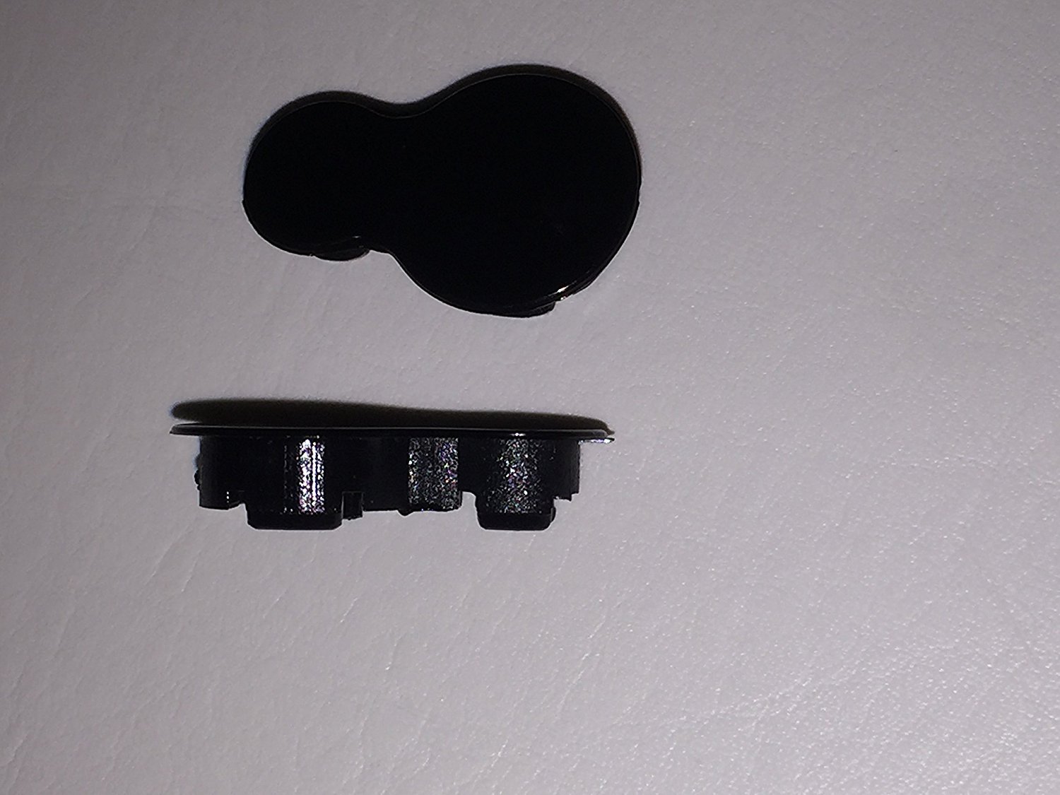 **Harley Davidson Street Glide FLHX Fairing Mirror Hole Plugs (2015 & Newer Models) - Ape Hanger Upgrade Kit - Not Compatible with 2013 & Older - Perfect for Custom Bike Builds & Road Trips**