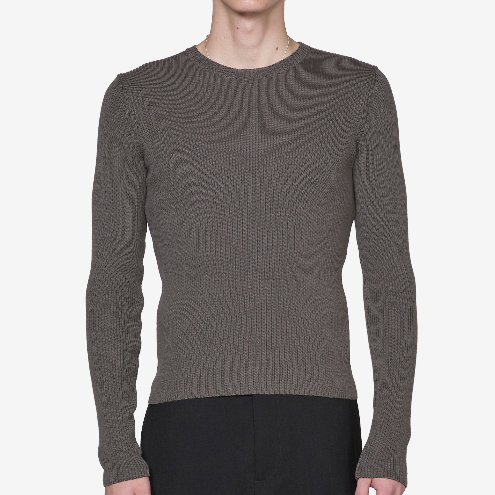 Compact Round Neck Fog Clean Cotton T-Shirt - Soft & Breathable for Casual Wear & Everyday Comfort