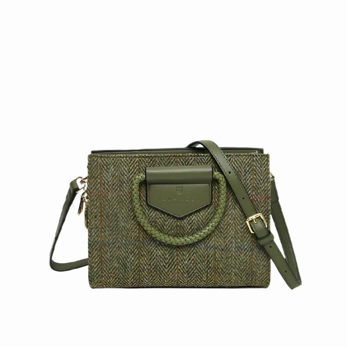 The Arran Tote Bag - Stylish & Durable Handbag for Women [5 Color Options] - Perfect for Work, Travel & Everyday Use