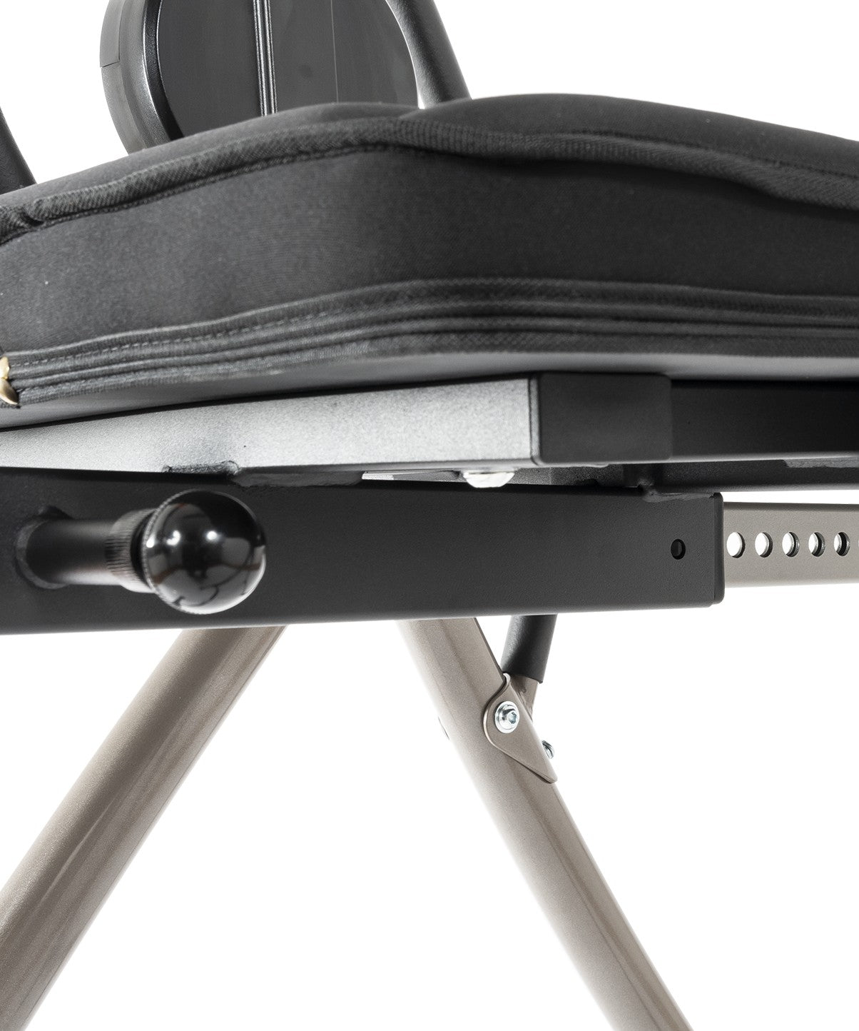 Best Inversion Table for Back Pain Relief - Adjustable I Control Inversion Therapy Equipment for Home Use - Perfect for Spinal Decompression, Stretching & Fitness Training