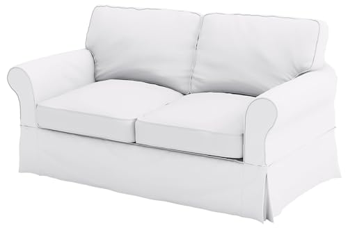 2 Seat White, Box Edge