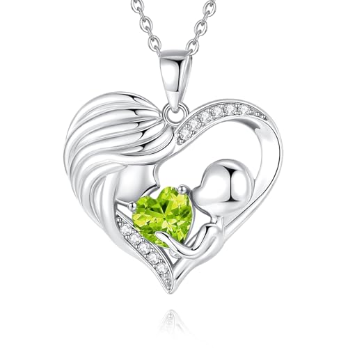 8.August Birthstone - Peridot