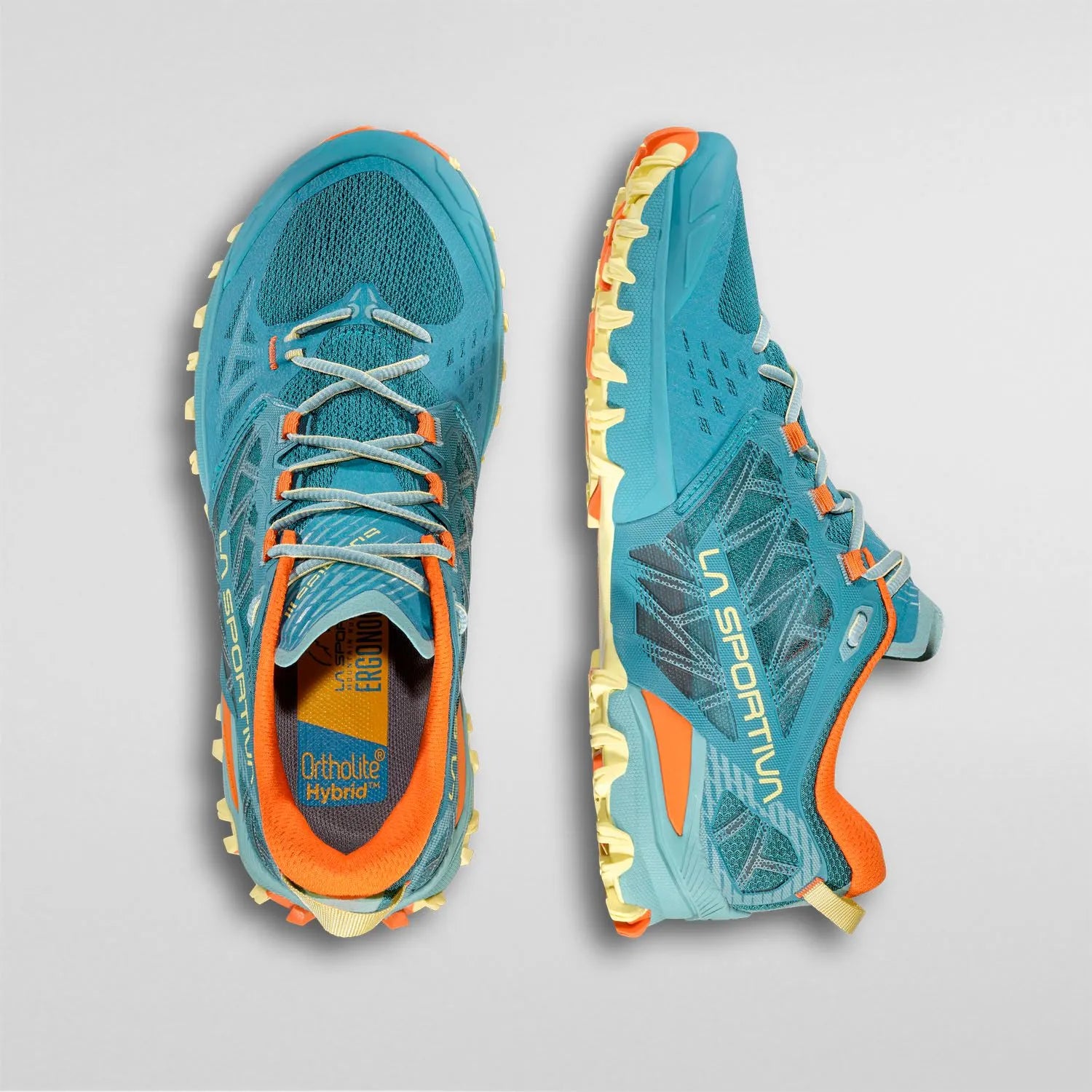 Bushido III Women's Running Shoes - Lightweight & Breathable for Jogging, Training & Gym Workouts | Perfect for Marathon, Trail Running & Daily Fitness