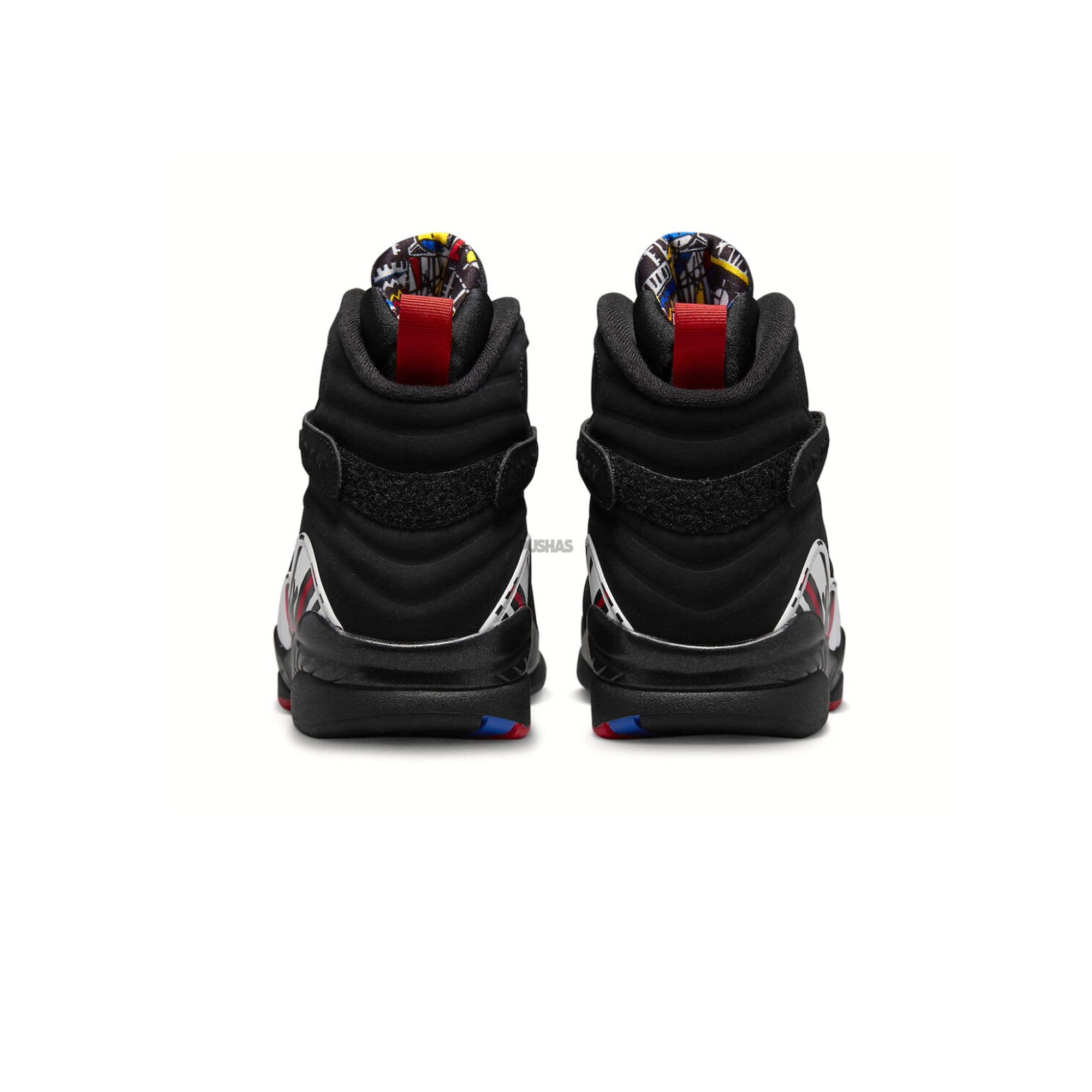 Air Jordan 8 Retro 'Playoffs' 2023 - Men's Basketball Shoes for Performance & Style - Perfect for NBA Games, Streetwear & Sneaker Collectors