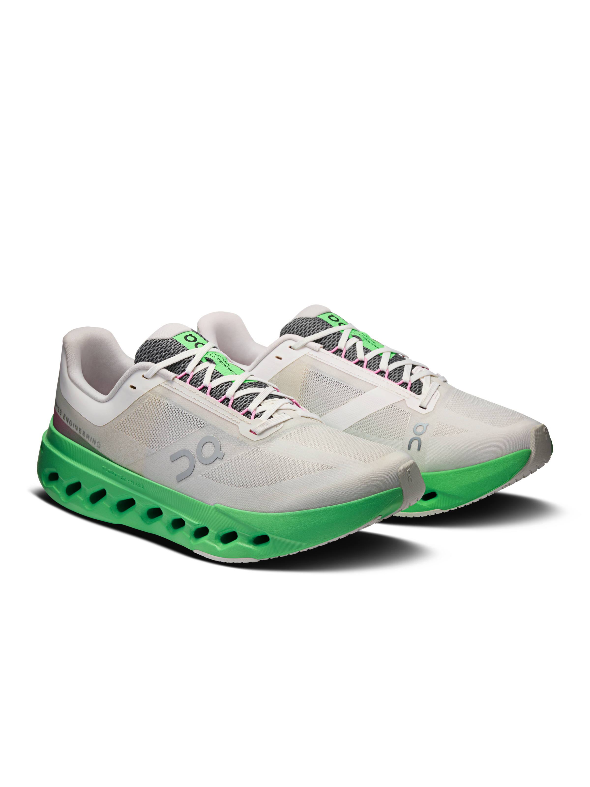 On Cloudsurfer Next 1 Men's Running Shoes - Lightweight Cushioned Sneakers for Road & Trail Running | Perfect for Jogging, Gym Workouts & Daily Wear