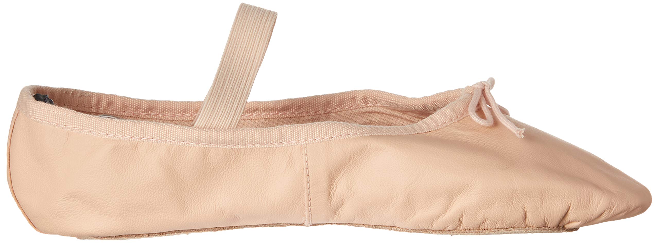Leo Women's Russe Ballet Dance Shoes - Ballet Pink, Size 8.5 D US - Perfect for Ballet Classes, Performances & Dance Practice