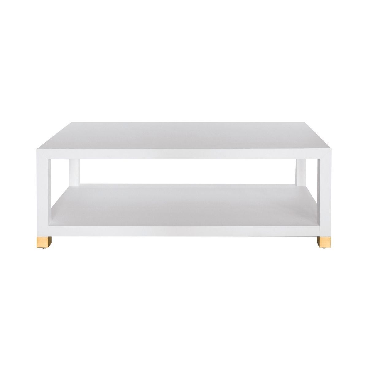 Modern Erica Coffee Table - Stylish & Durable Living Room Furniture for Small Spaces - Perfect for Home, Office, or Apartment Decor