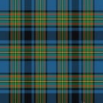 Authentic Gillies Ancient Tartan Plaid Scarf - Premium Wool Blend for Men & Women - Perfect for Scottish Highland Outfits, Cosplay & Winter Fashion